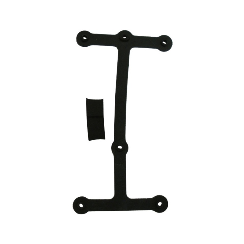 Electrolux Grommet: Bracket Dampener- PU3900 QuietClean Cent