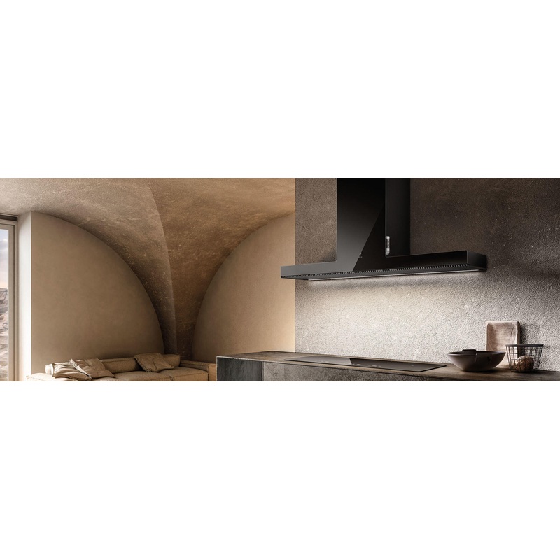 Elica EHK613SS Haiku Stainless Steel 12.5″