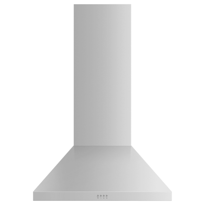 Fisher & Paykel HC30PCX1 Wall Range Hood, 30″, Pyramid Chimney