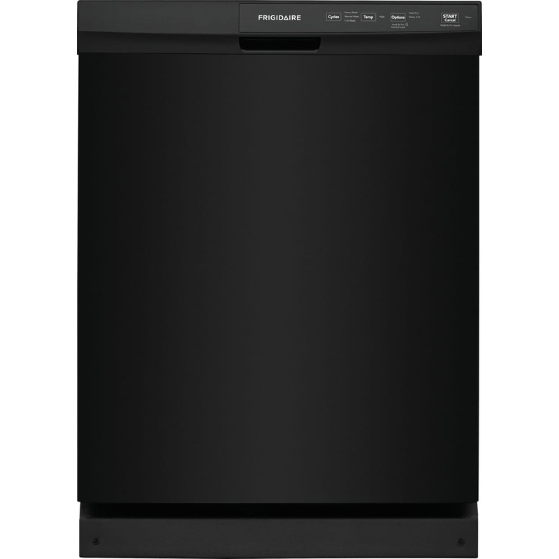 Frigidaire FFCD2413UB 24″ Built-In Dishwasher