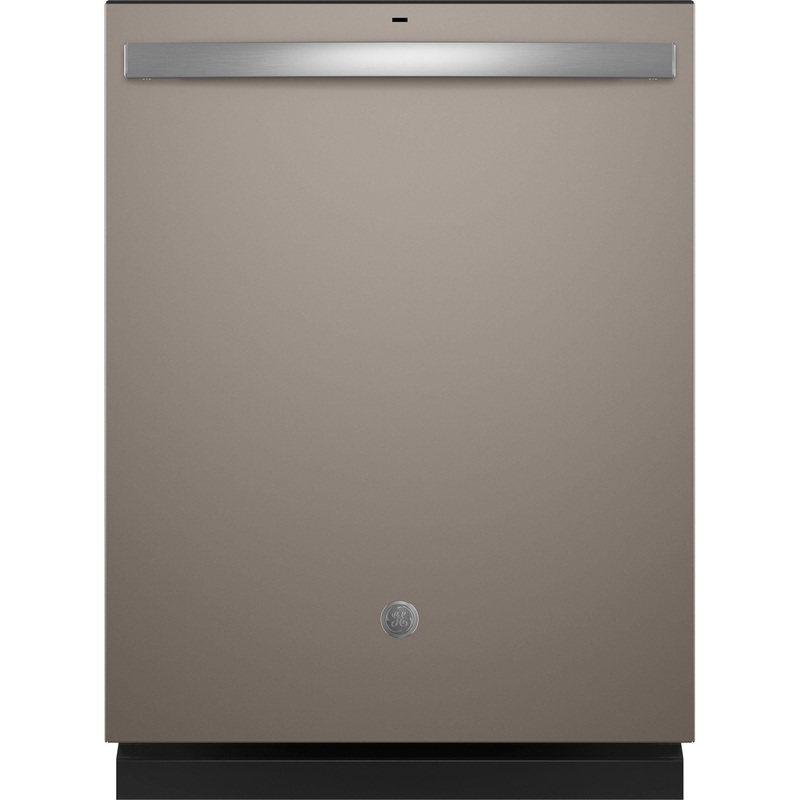 GDT630PMRES GE ENERGY STAR Top Control with Plastic Interior Dishwasher with Sanitize Cycle & Dry Boost