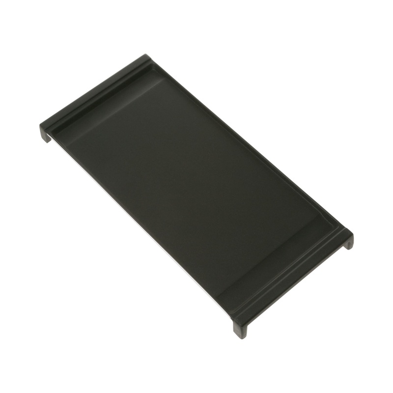 Ge Appliances WB31X24738 Non-Stick Aluminum Griddle