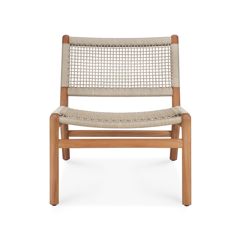 Jack Woven Outdoor Lounge Chair