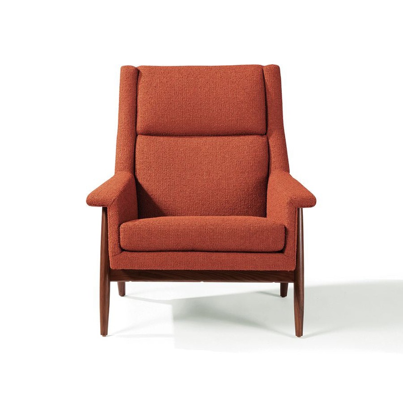 Laid Back Lounge Chair