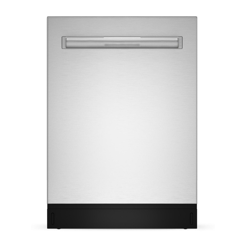 Sharp SDW6888JS 24 in. Slide-In Smart 42 dB Dishwasher