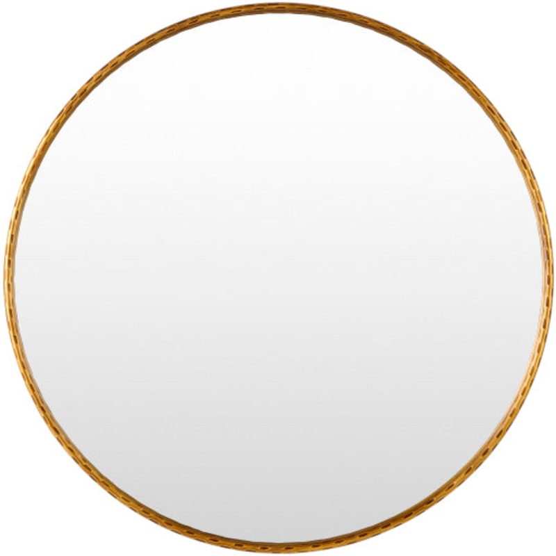Sophia SCV-015 Oval Accent Mirror
