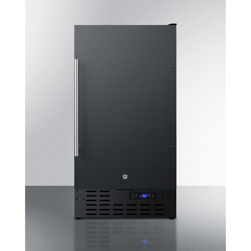 Summit FF1843BADA 18″ Wide Built-in All-refrigerator, ADA Compliant