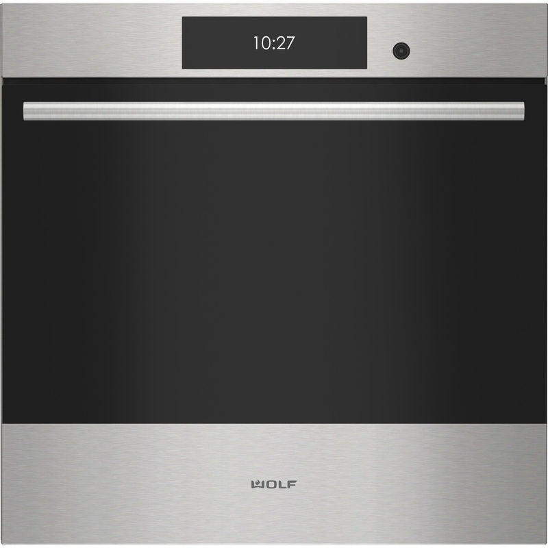 Wolf SO2450TEST 24″ E Series Transitional Built-In Single Oven 24″