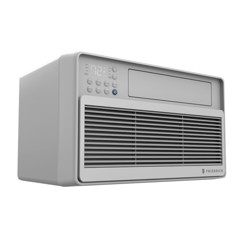 CCV24A30A Friedrich Chill Premier Inverter 24,000 BTU 230V Smart Window/Wall Air Conditioner – Cool Only