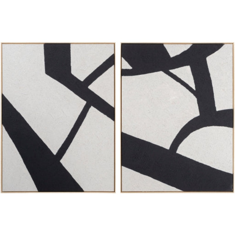 Contemporary Canvas Art