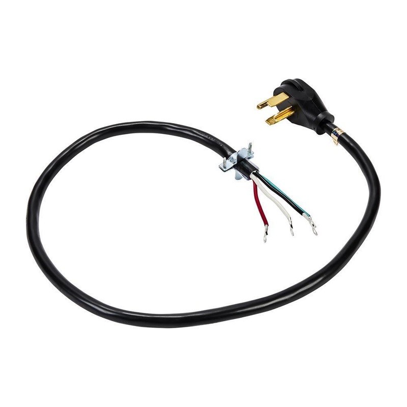 Electric Range Power Cord