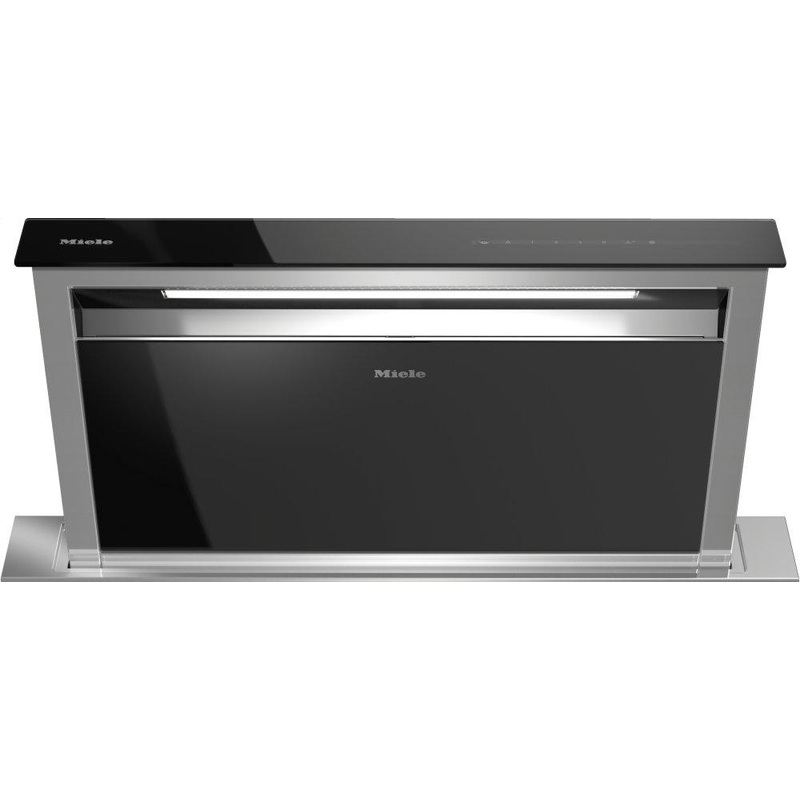 Miele DA6891 Da 6891 – 36-Inch Downdraft Ventilation Hood Optional External Or Internal Blower For Maximum Versatility.