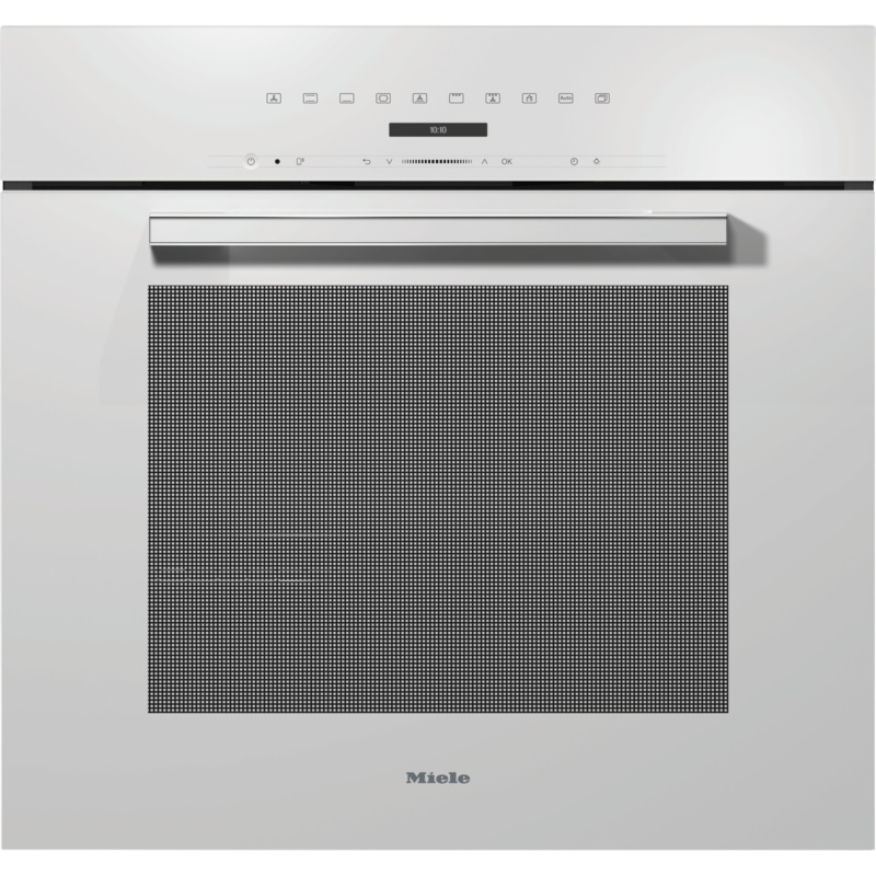 Miele H7280BPBW H 7280 Bp – 30 Inch Convection Oven With Clear Text Display, Connectivity, And Self Clean.