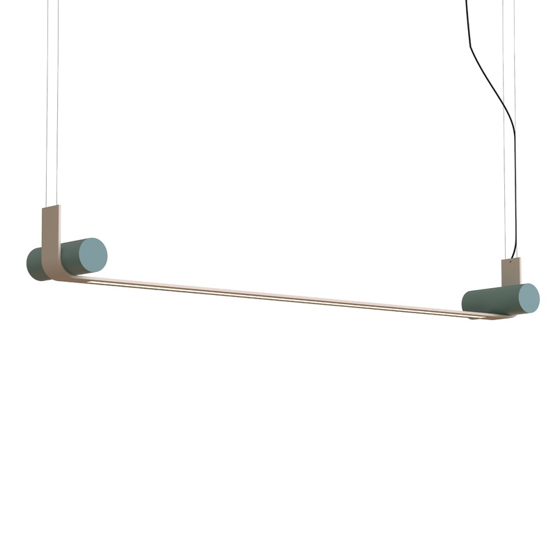 Nastro Linear LED Pendant Light