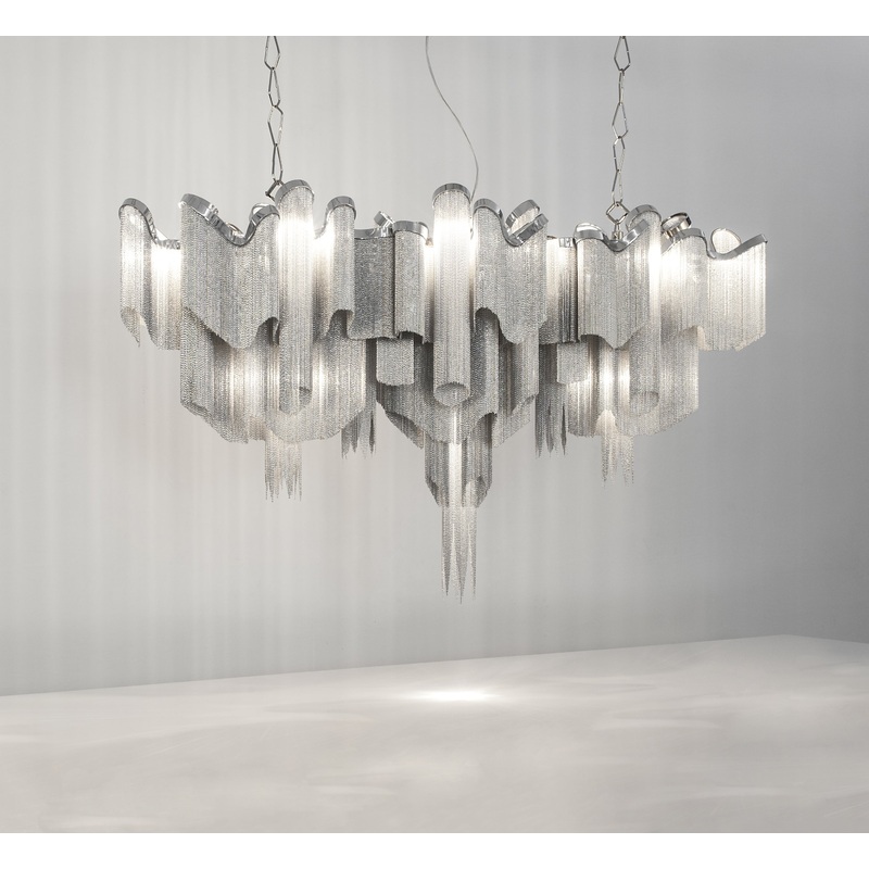 Stream Linear Pendant Light
