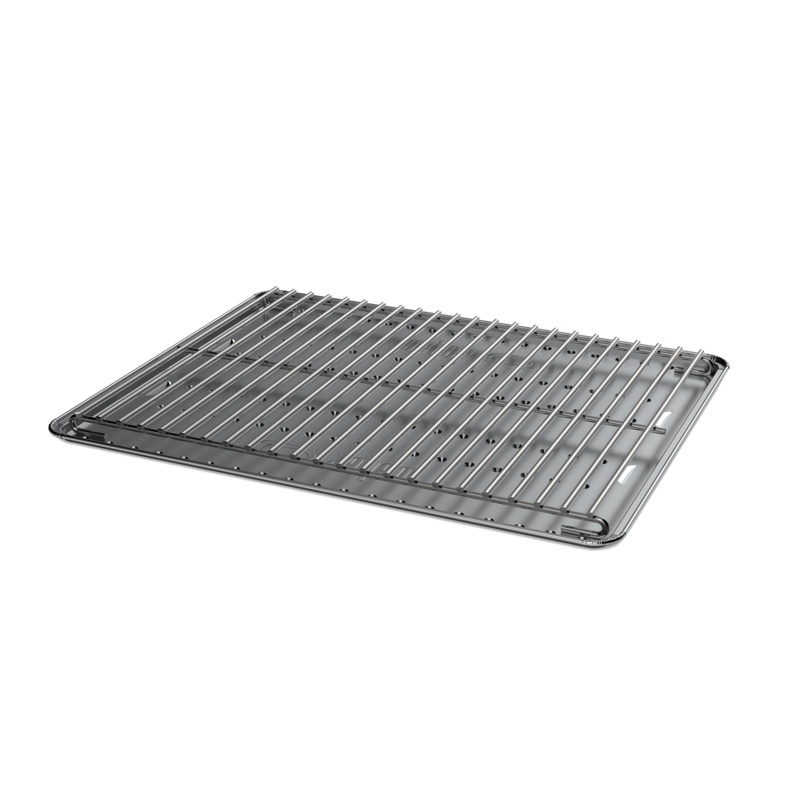 Weber 3400267 Tray And Trivet Roasting Pack