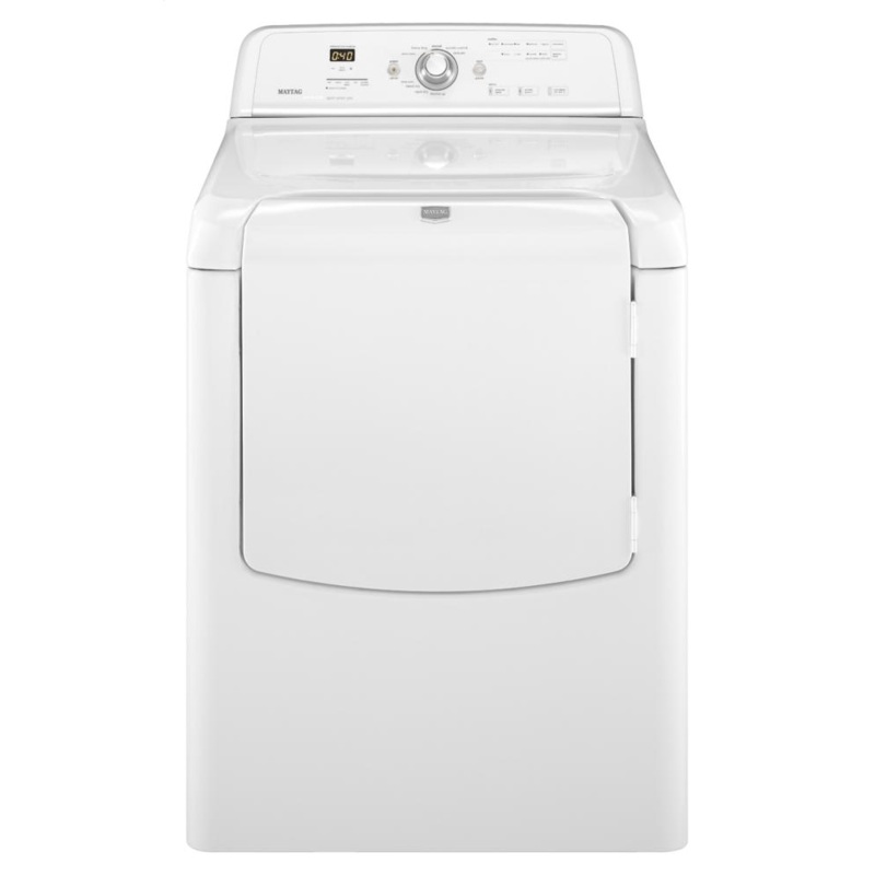 Bravos Electric Dryer with 90-Minute Wrinkle Prevent Option