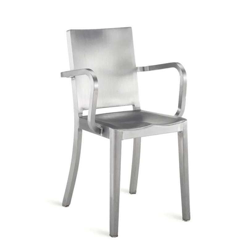 Emeco Hudson Arm Chair