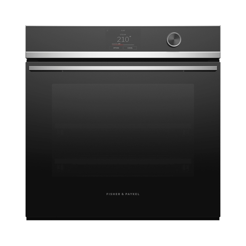 Fisher & Paykel OS24SDTDX2 Combination Steam Oven, 24″, 23 Function