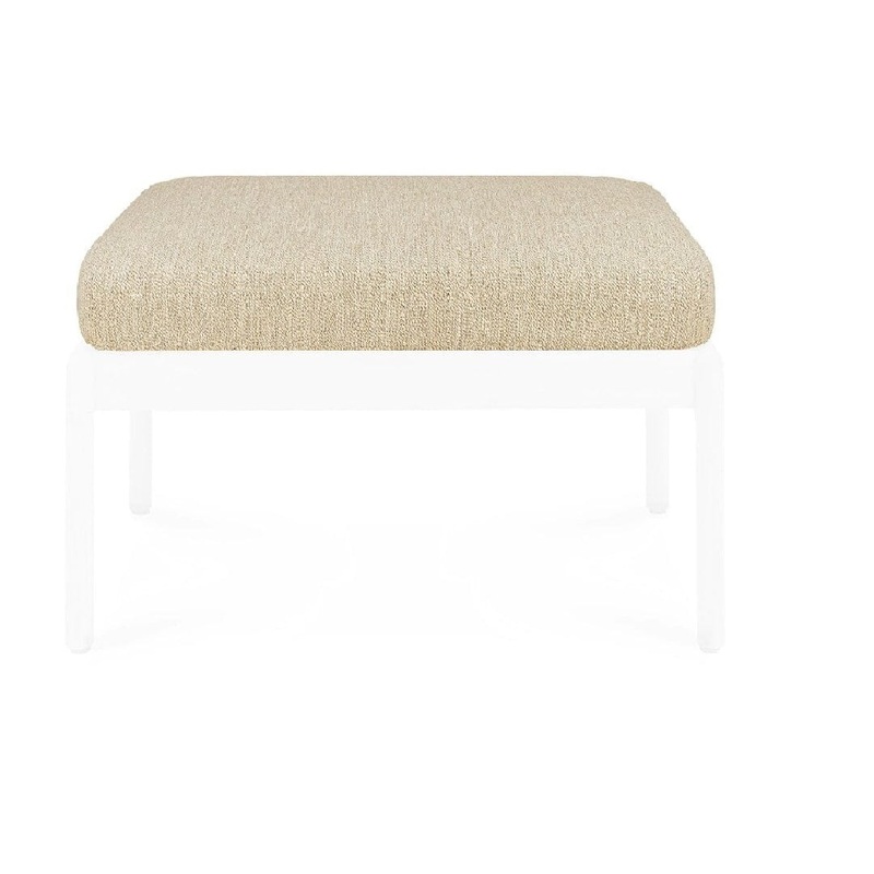 Jack Aluminium Outdoor Footstool