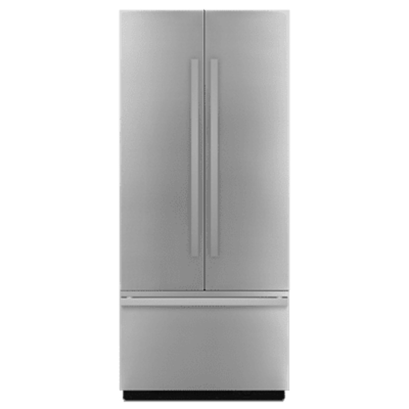 Jennair JBFFS36NHM Noir 36″ Fully Integrated Built-In French Door Refrigerator Panel-Kit