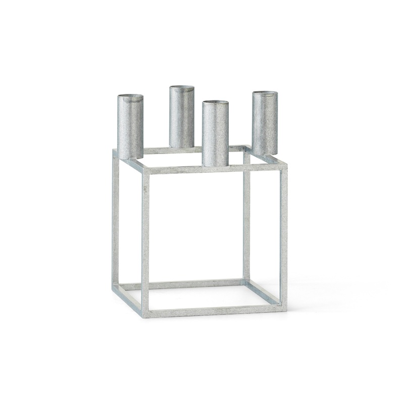 Kubus 4 Candleholder