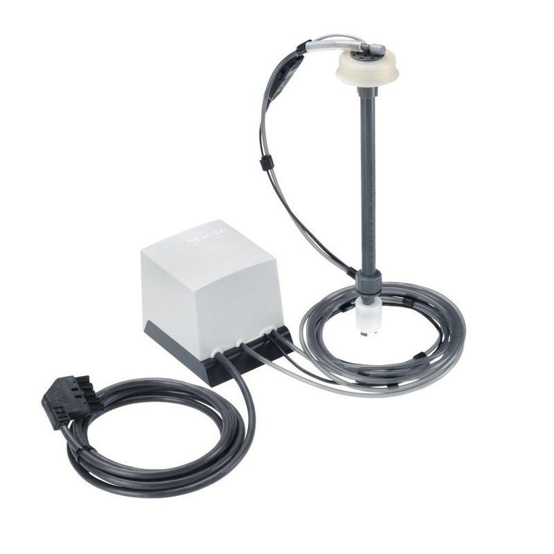 Miele DOSG80FLEXGREY Dos G 80 Flex – Hose Metering Pump With Level Indicator For The Automatic Dispensing Of Liquid Cleaning Agents