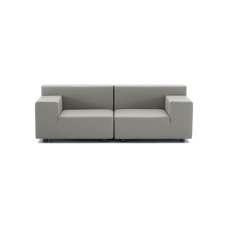 Plastics Tech Two-Seater Sofa