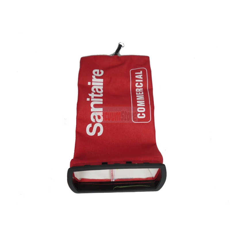 Sanitaire Commercial Upright SC887-B BAG ASY-DIRT CUP RED