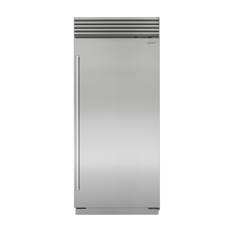 Sub-Zero CL3650RIDSPR 36″ Classic Refrigerator With Internal Dispenser