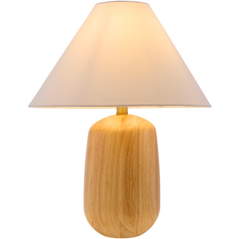 Charmwood CWL-002 24″H x 18″W x 18″D Floor Lamp