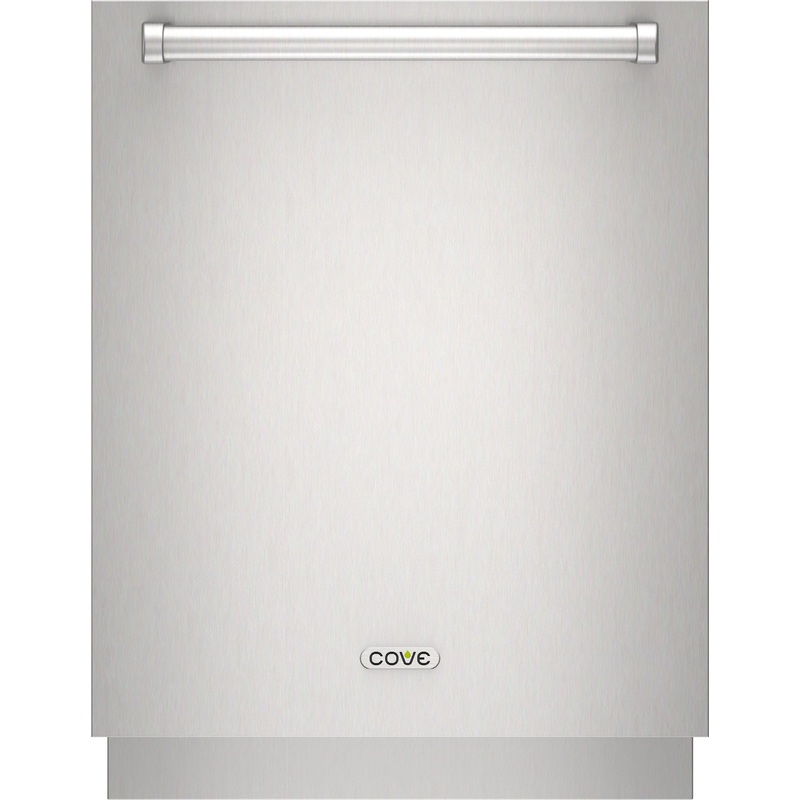 Cove 9052914 24″ Ada Height Stainless Steel Door Panel Kit – Pro Handle
