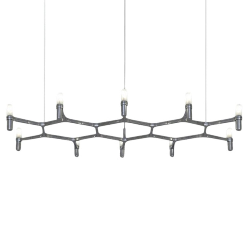 Crown Plana Pendant Light