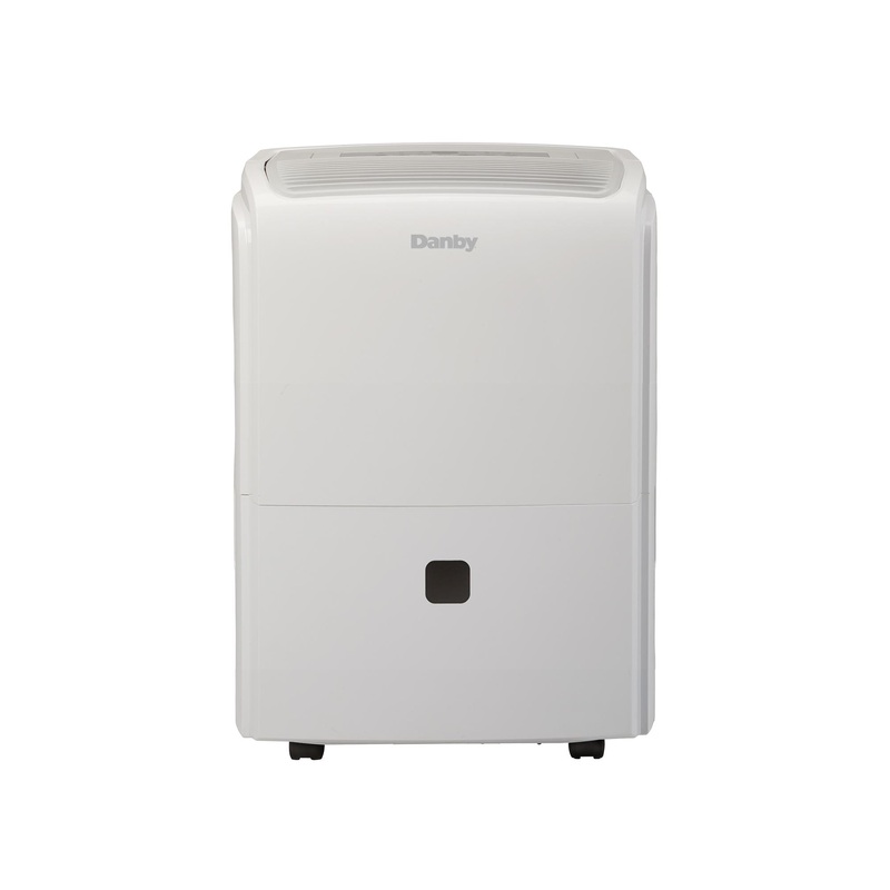 Danby DDR040EB2WDB Danby 40Pint Dehumidifier In White