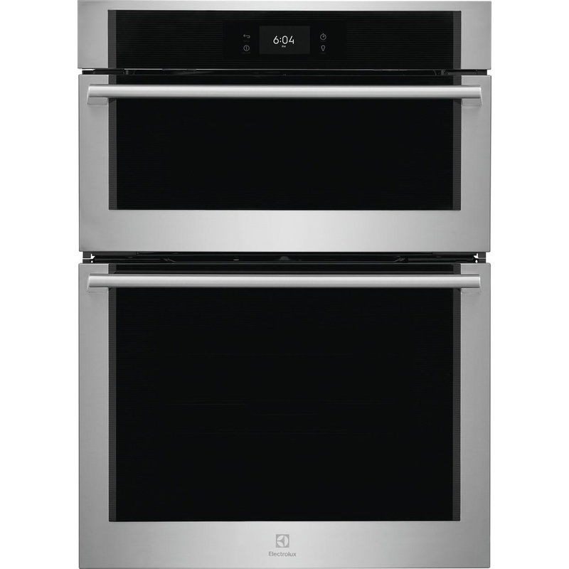 Electrolux ECWM3012AS Electrolux 30″ Wall Oven And Microwave Combination