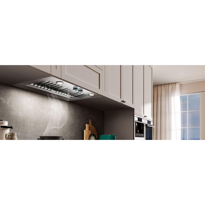 Elica EAR628S4 AREZZO Insert Range Hood 28 1/2 wide – 600CFM