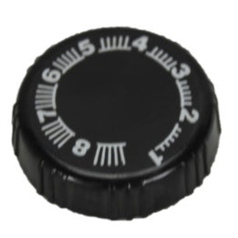 Eureka Commercial Upright Vacuum C4046B Grip Assembly