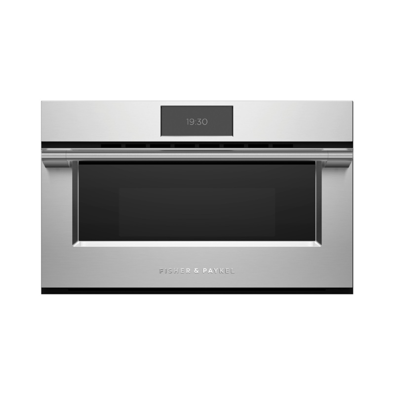 Fisher & Paykel OM30NPTX1 Convection Speed Oven, 30″, 22 Function
