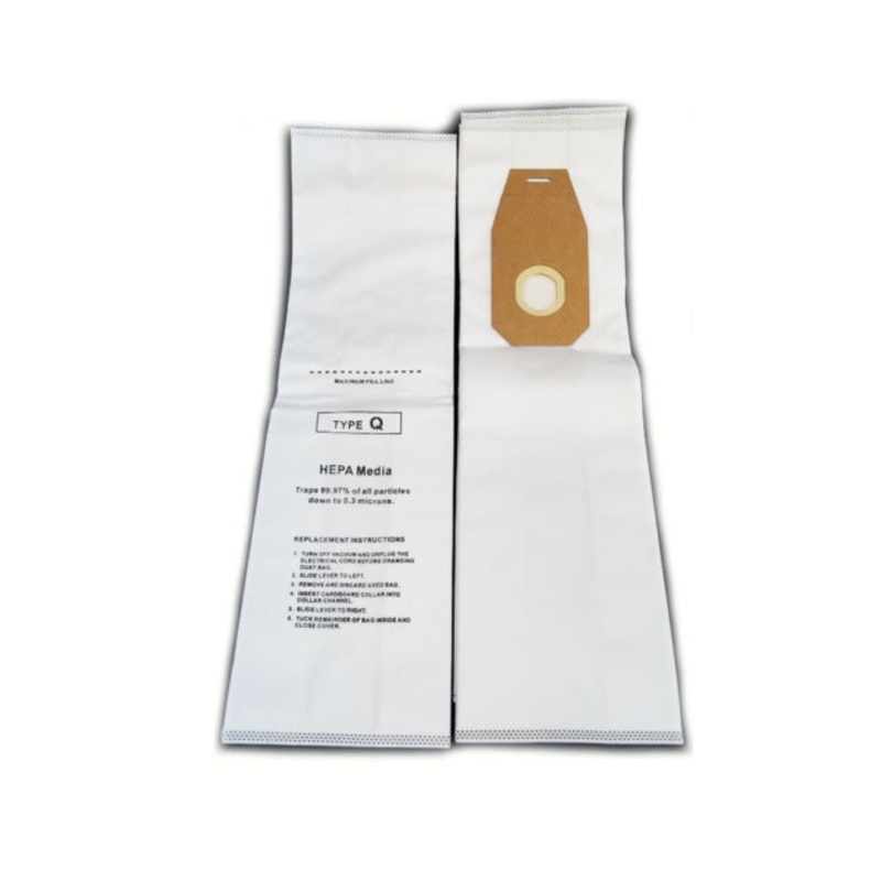 Hoover 631348 Type Q Synthetic Bags 3 Pack