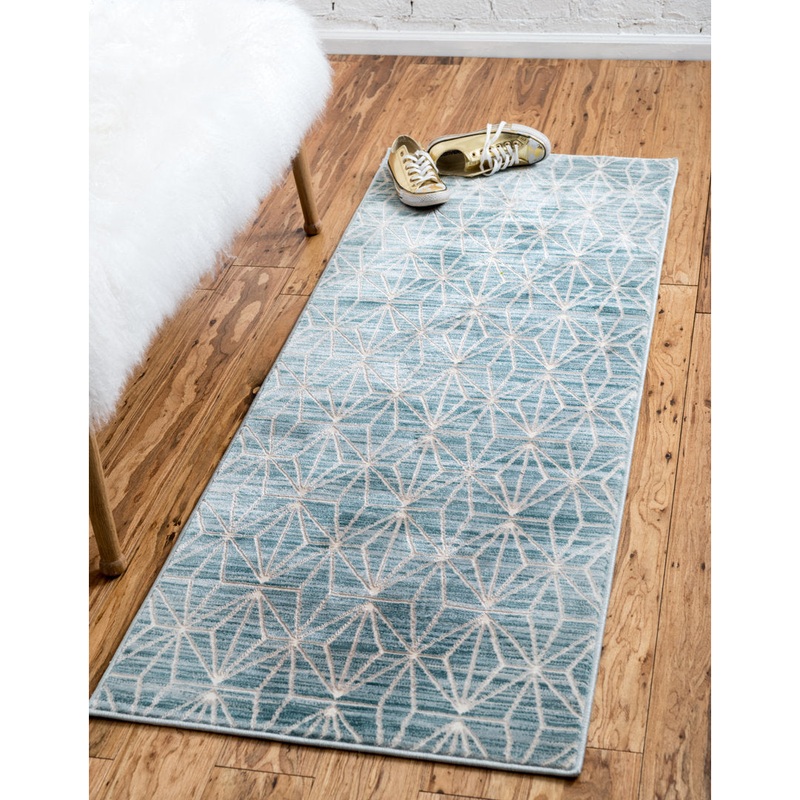 Jill Zarin Fifth Avenue Uptown Rug Jill Zarin Rug Size: Runner 2’2″ x 6’1″
