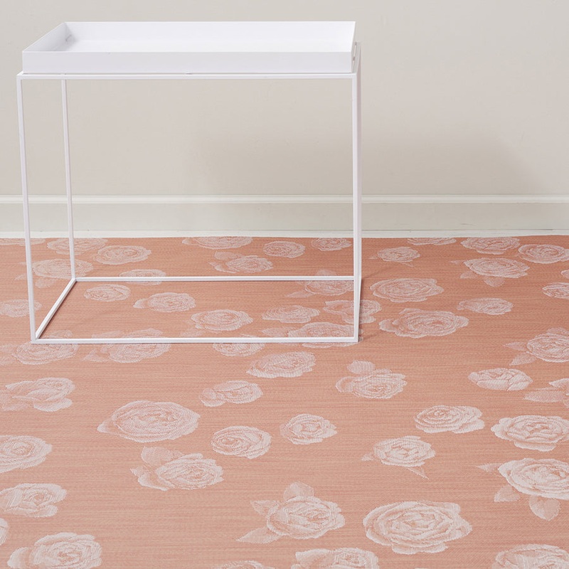 Martha Stewart Rosette Runner