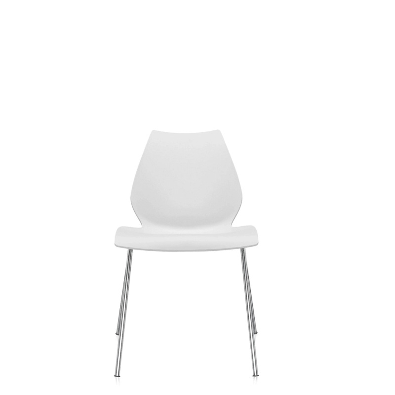 Maui Side Chair  White***Moving Sale****
