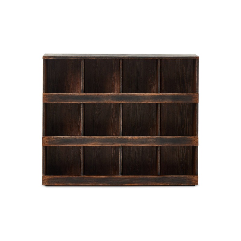 Mercantile Shop Store Cabinet