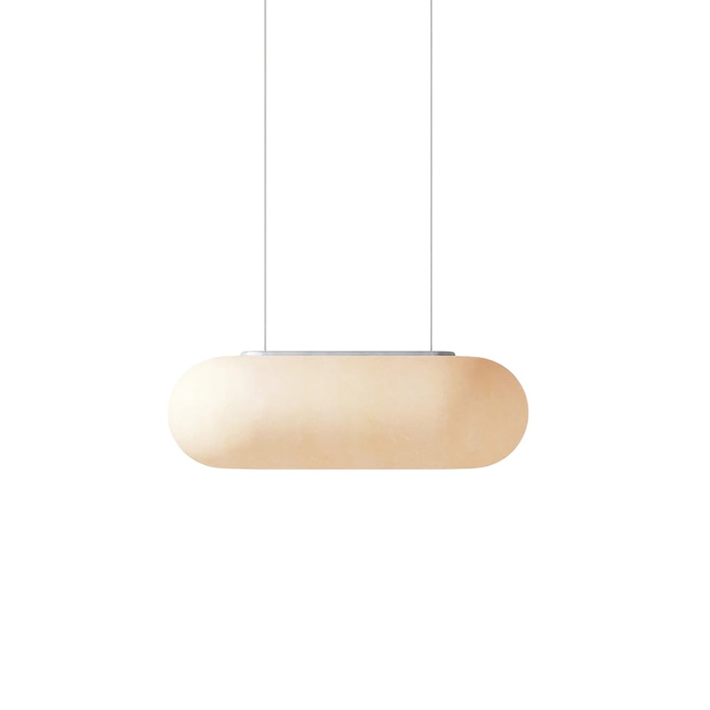Puffball Cloud Pendant Light