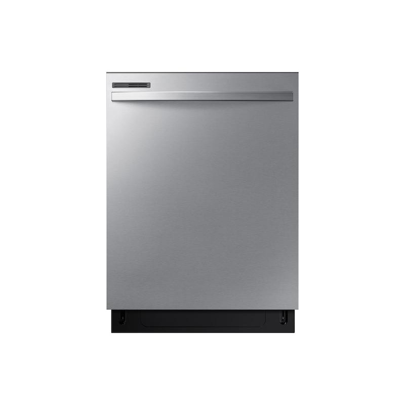 Samsung DW80CG4021SR Fingerprint Resistant 53 Dba Dishwasher With Height-Adjustable Rack In Stainless Steel