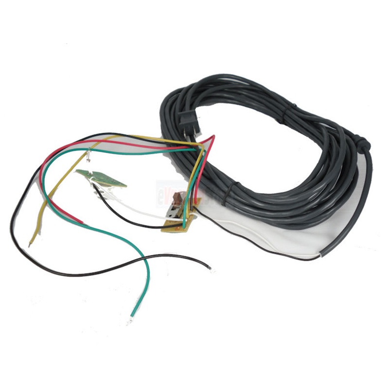 Sanitaire Light Upright SC785-AT POWER CORD & PCB ASSY – P