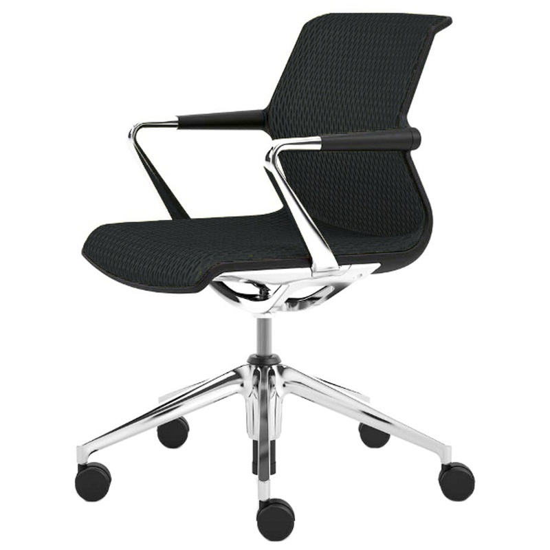 Unix Four Star Base Office Chair