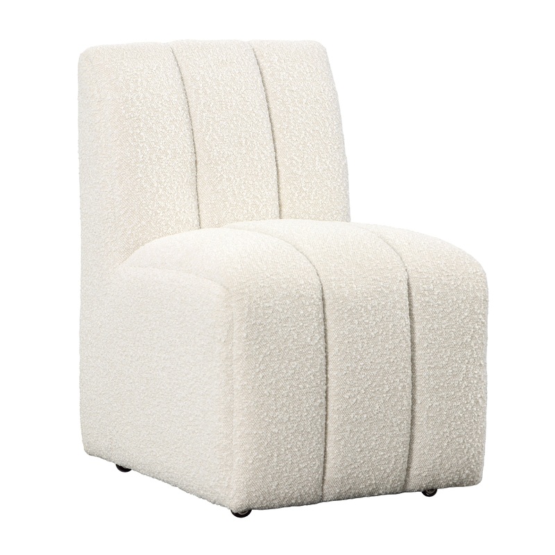 Urban Elegance Swivel Dining Chair
