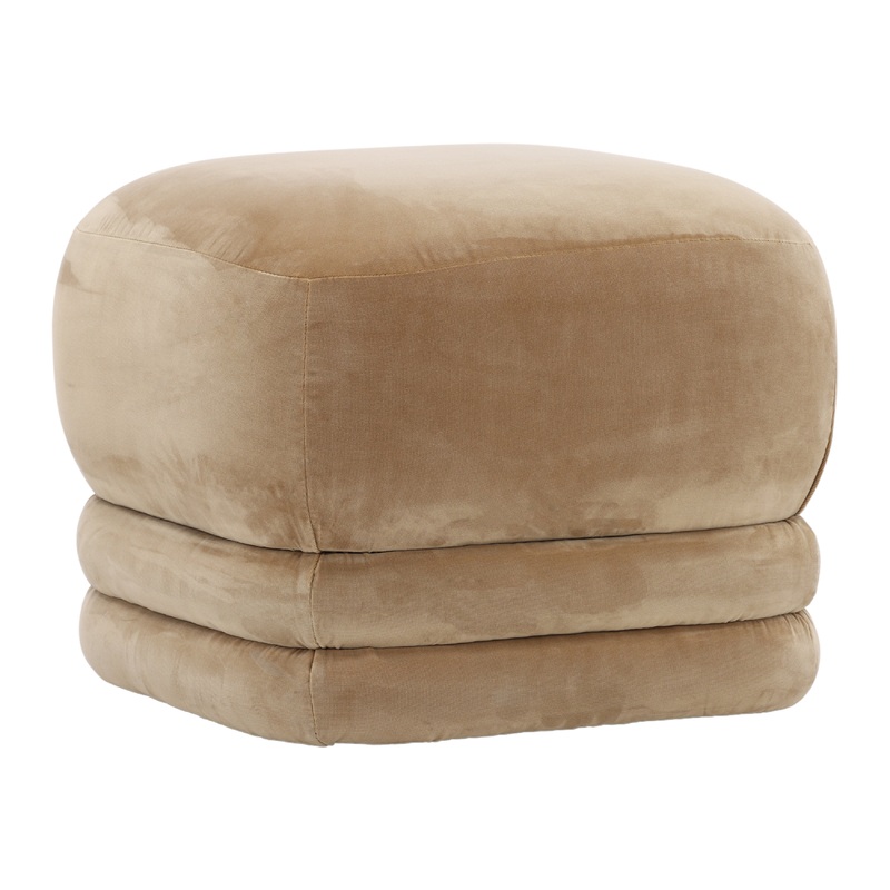 Vogue Padded Footrest Lounger