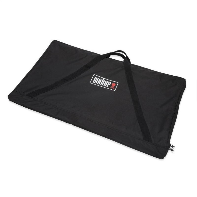 Weber 7036 Rust-Resistant Griddle Insert Storage Bag
